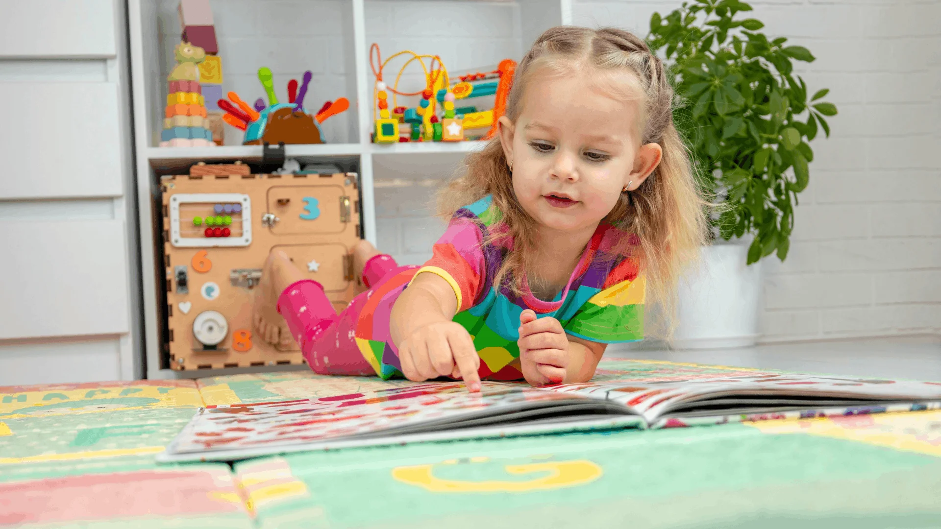 Ekran Süresini Azaltmanın Eğlenceli Yolu: Tekrar Kullanılabilir Sticker Kitapları