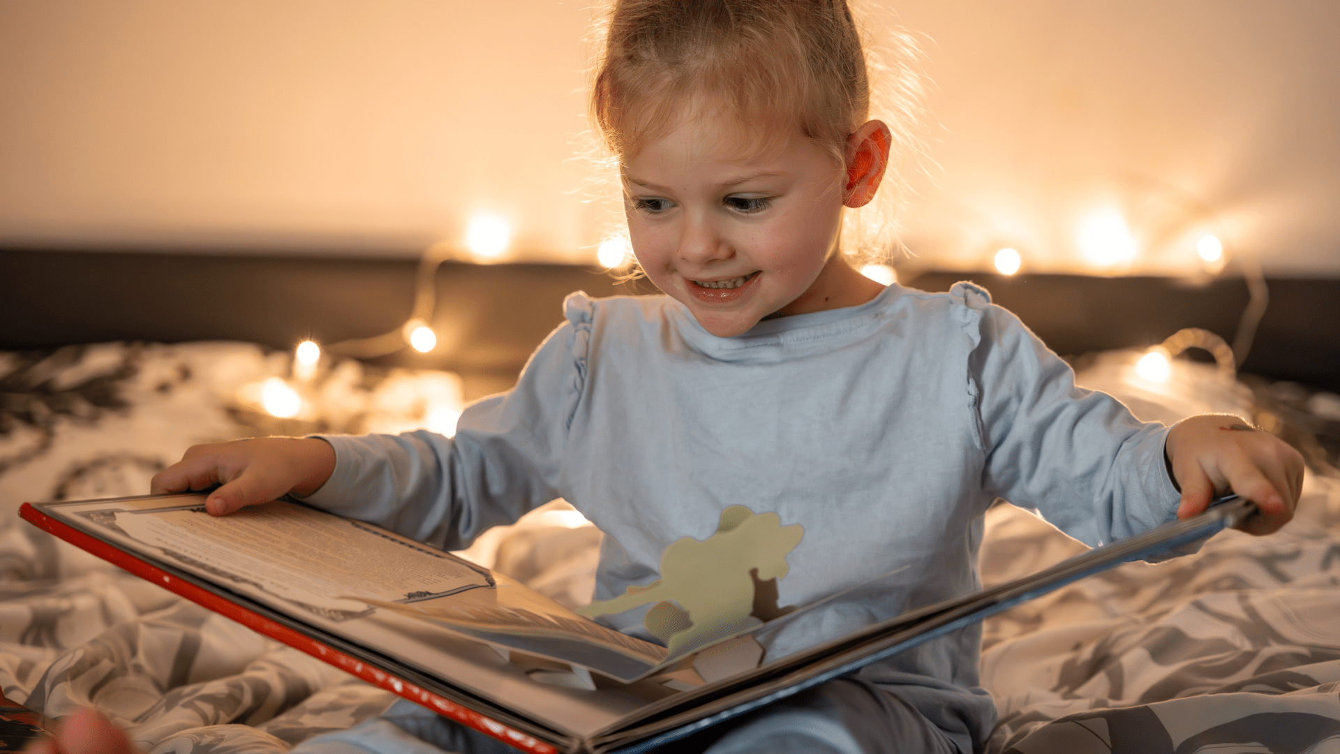 Üç Boyutlu Kitaplarla Çocukların Hayal Gücünü Geliştirme