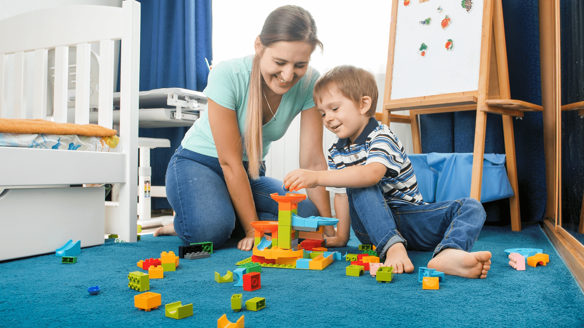 Oyunla Öğrenme: Eğlenceli Aktivitelerle Motor Becerileri Geliştirmek