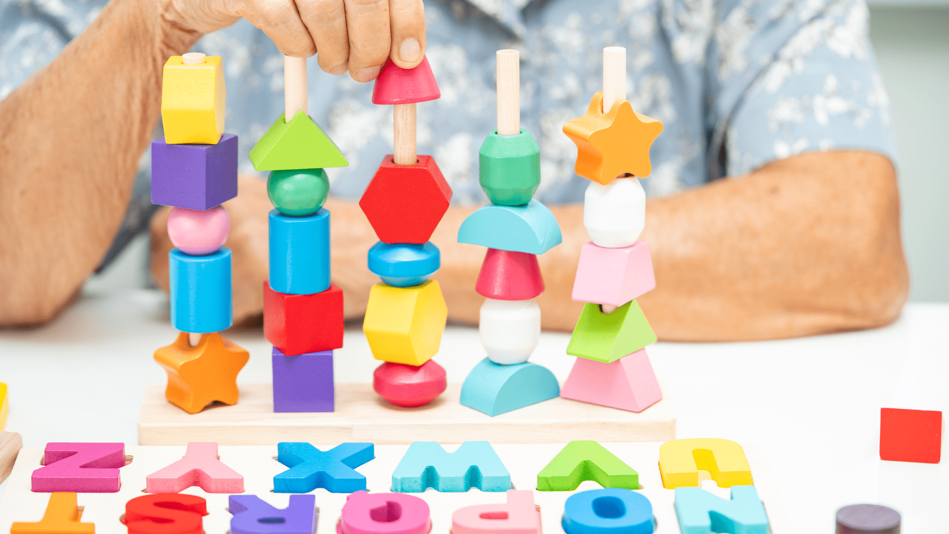 Yaş Grubuna Göre Aktivite Setleri: Hangi Oyun Ne Zaman Uygun?