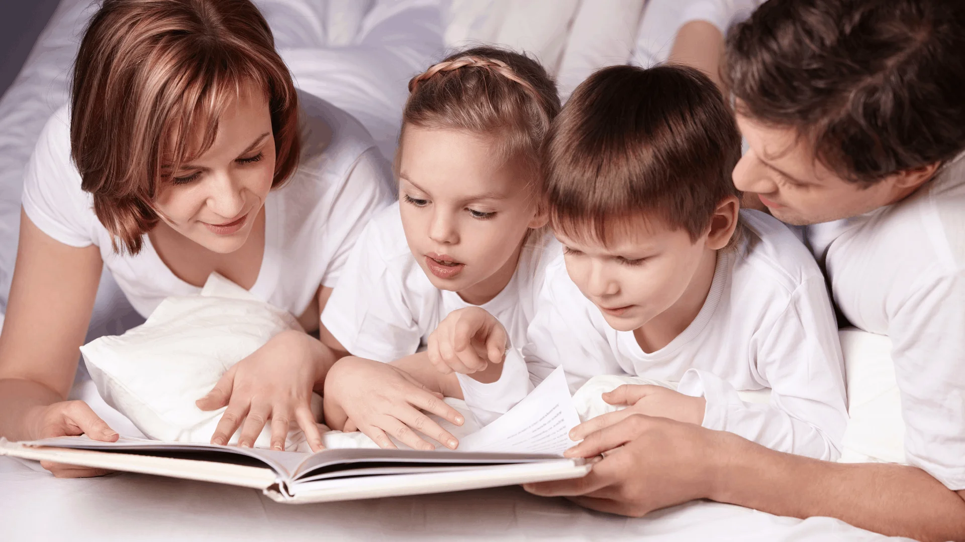 Çocuklarla Birlikte Kitap Okumanın Aile İletişimine Katkıları