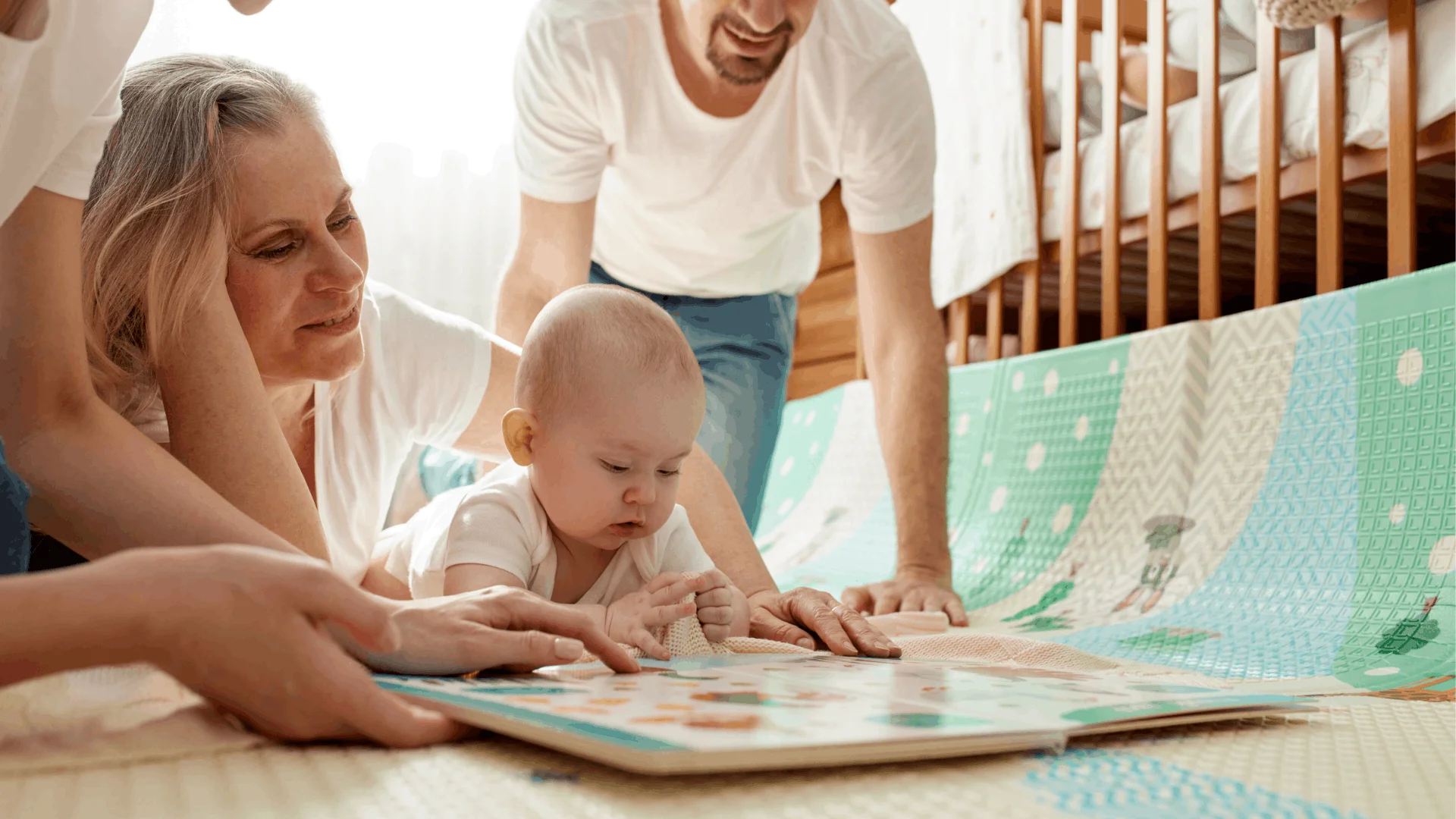 Bebeklerde Dokun-Hisset Kitaplarının Önemi: Duyusal Gelişim İçin 5 Neden