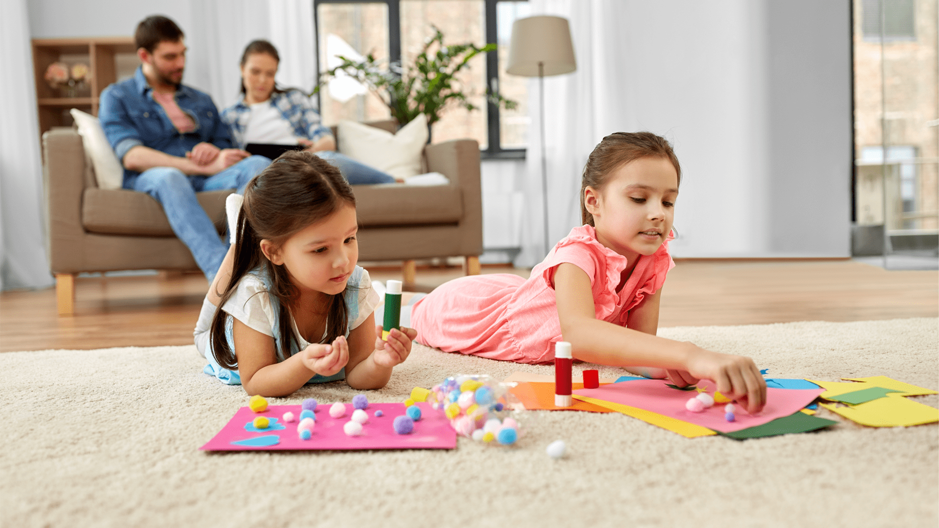 Aktivite Setleri ile Evde Eğlenceli Öğrenme Deneyimleri