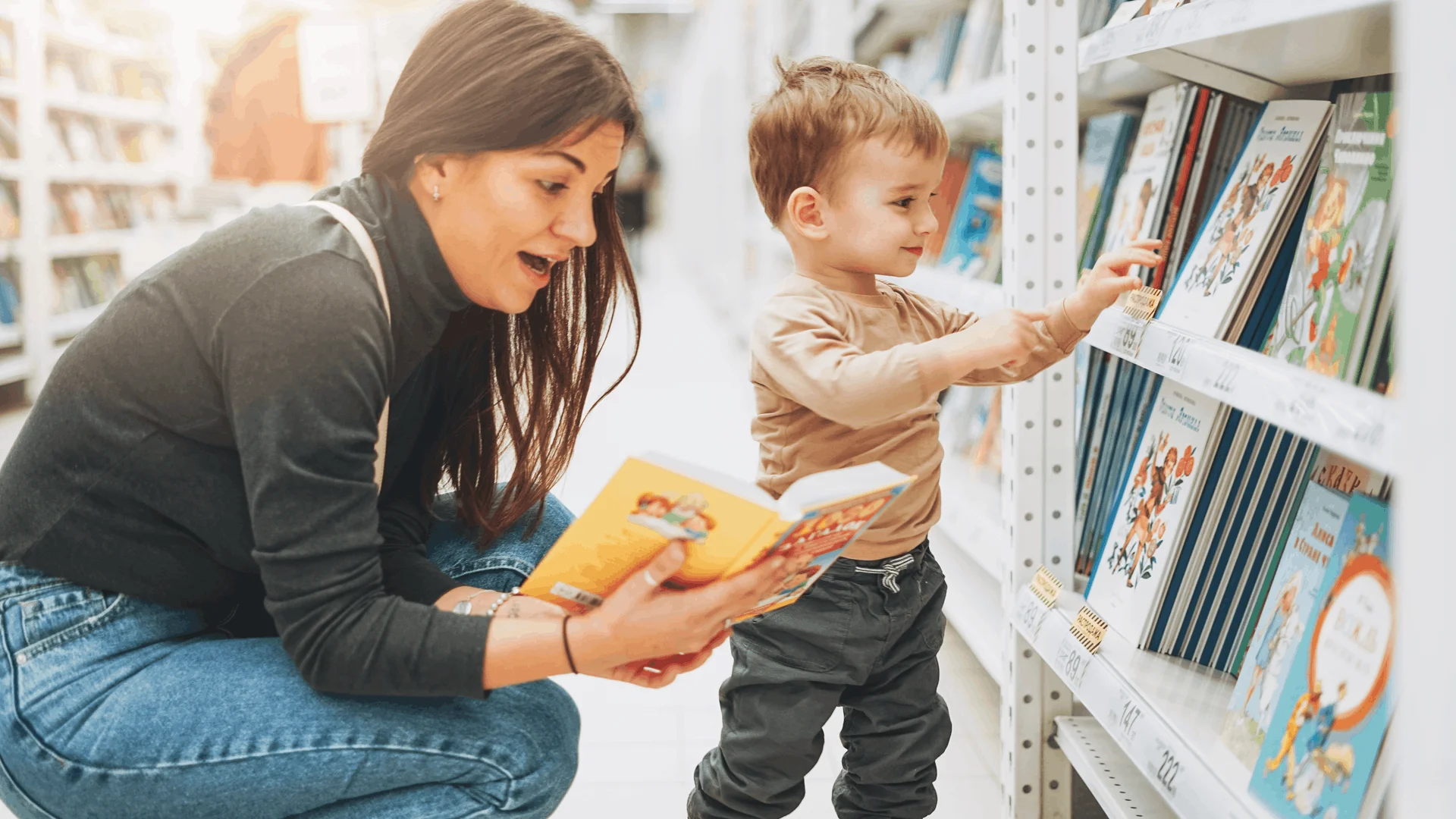Çocuklar İçin Kitap Seçerken Yaşa mı İlgi Alanına mı Öncelik Verilmeli?