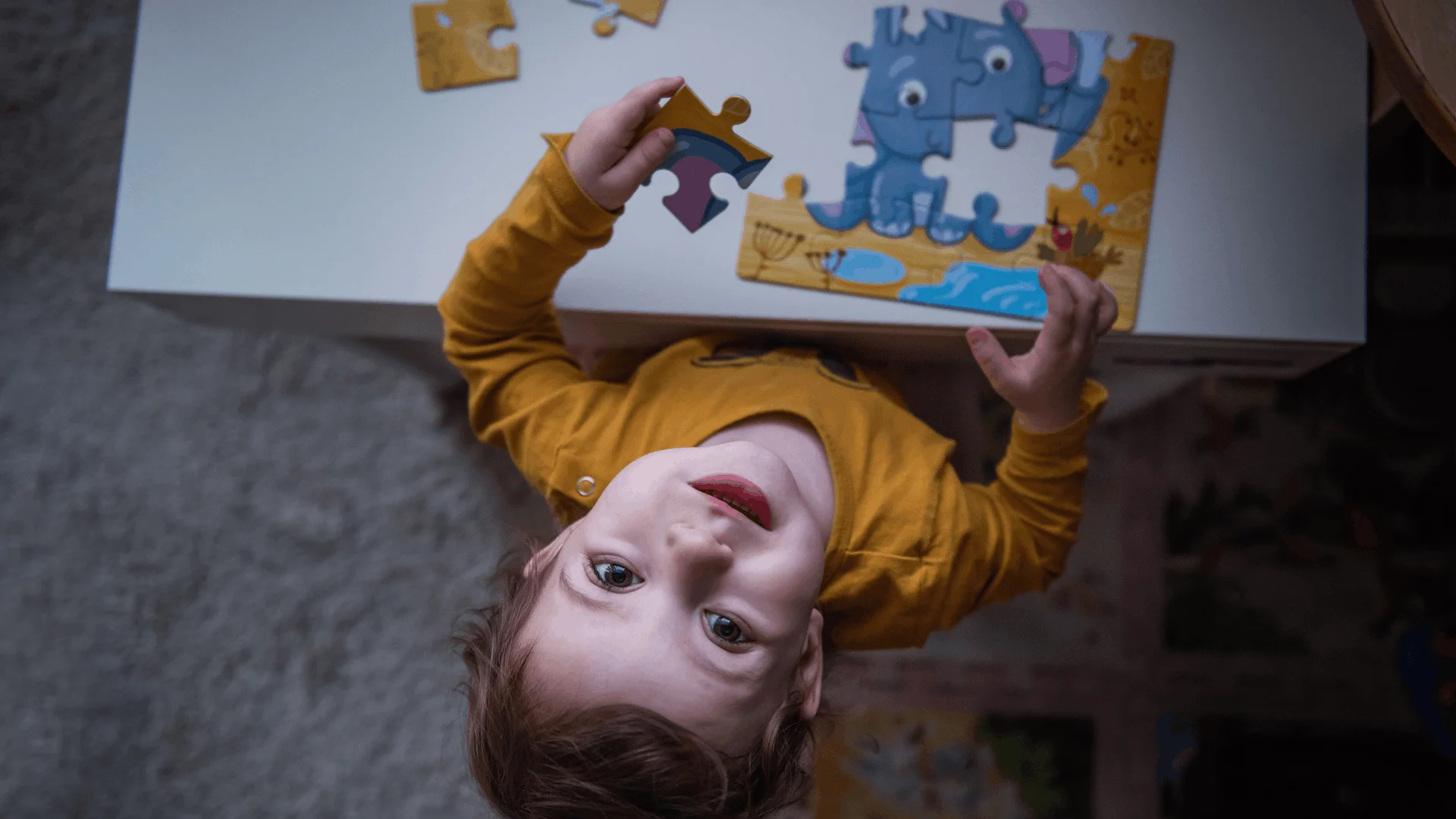 Çocuğunuz İçin Doğru Puzzle Nasıl Seçilir? Yaşa Göre Yapboz Rehberi