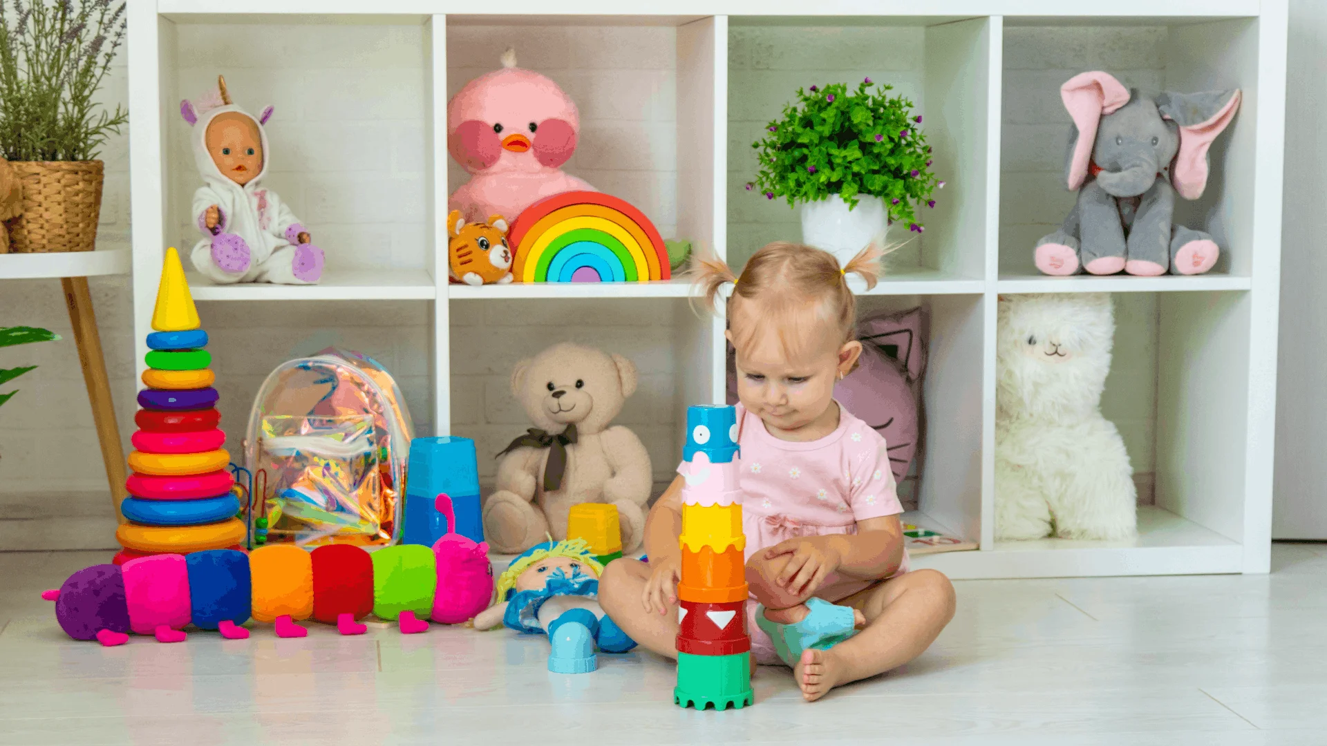 Yaşa Göre Oyuncak Seçimi: Çocuğunuzun Gelişim Evresine En Uygun Bonkido Setleri