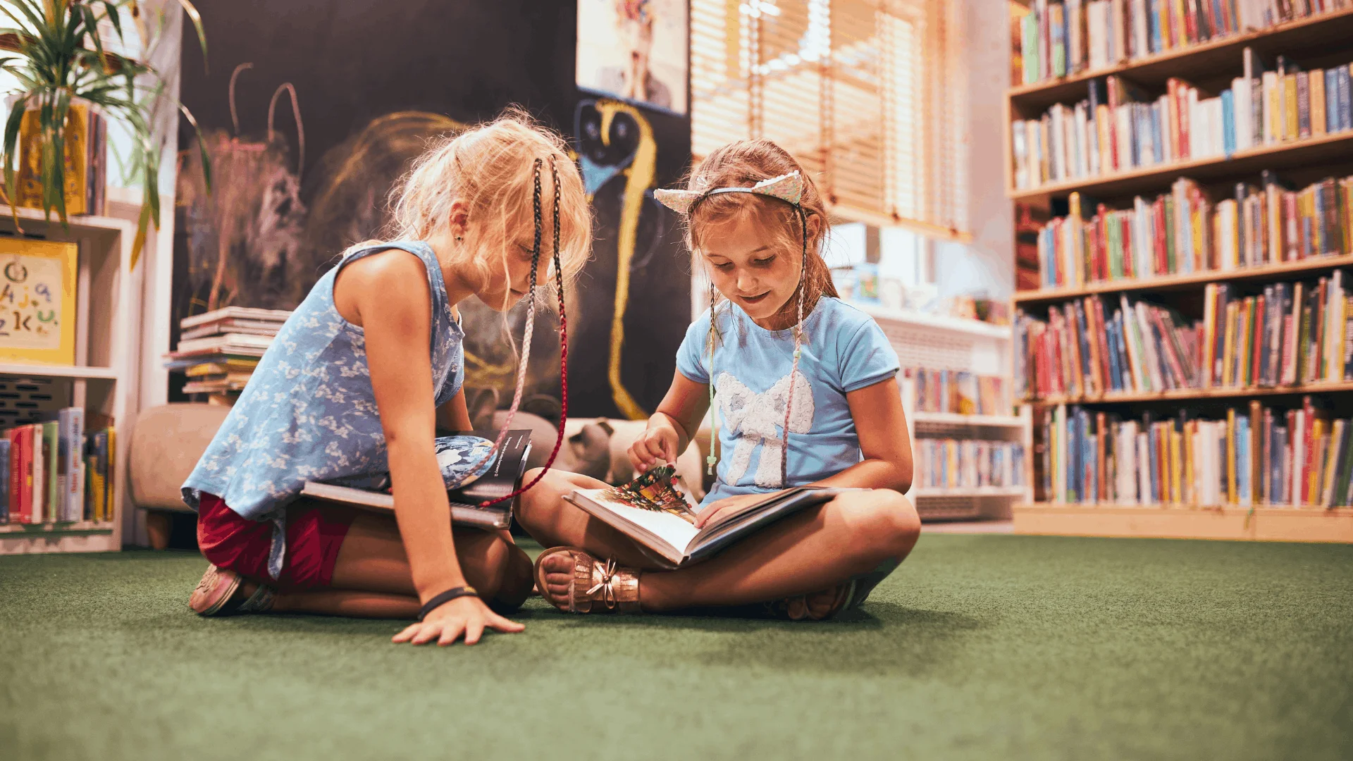 Kitap Okumak Hiç Bu Kadar Eğlenceli Olmamıştı: Bonkido’nun En Sevilen Hikayeleri