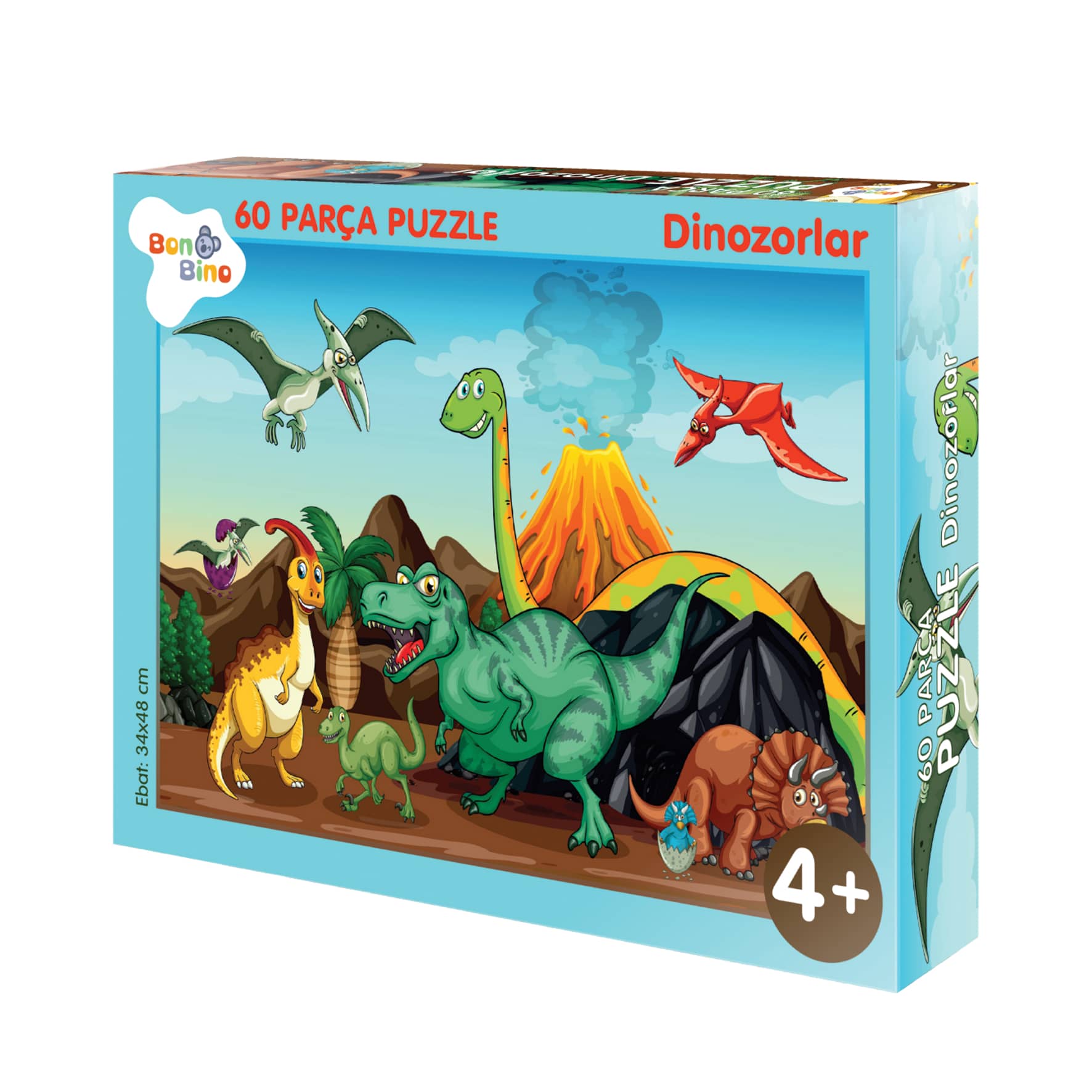 Dinazorlar Puzzle