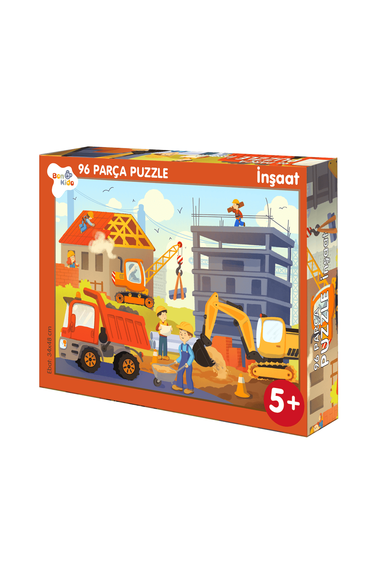 İnşaat Puzzle